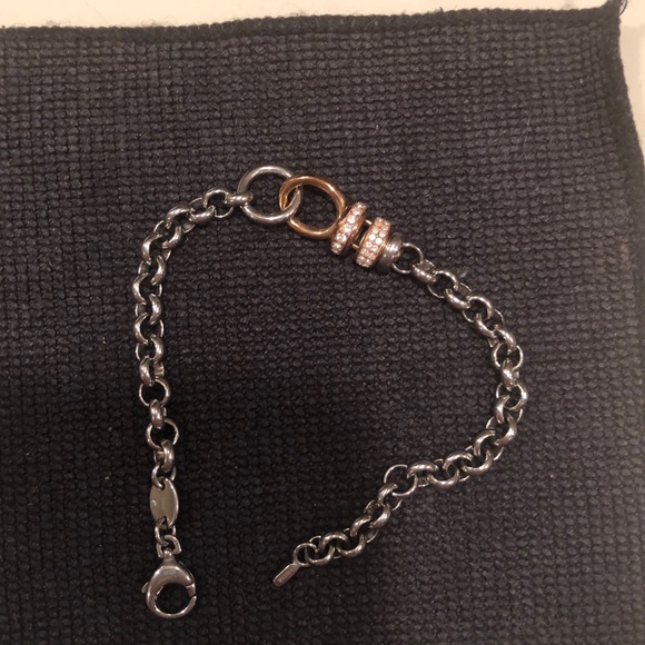 Fossil Jewelry - NWOT...Fossil stainless steel bracelet